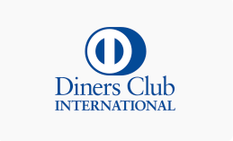 Diners club international logga