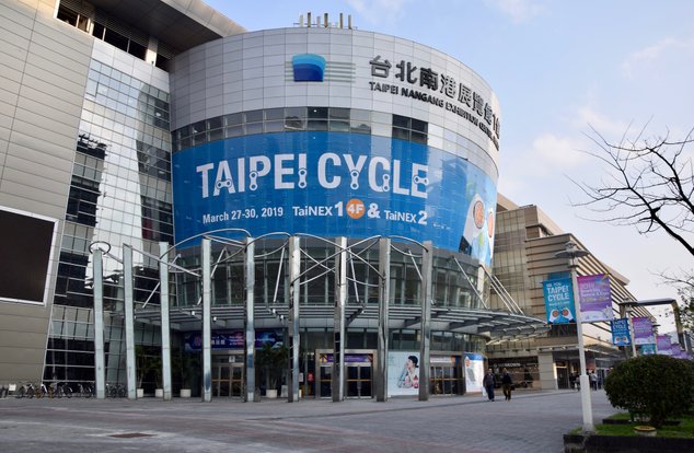 Taipei International Bike Show 2019. 